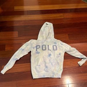 Polo Ralph Lauren Tie-Dye Hoodie